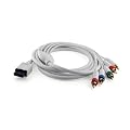HD Component AV C�ble for NINTENDO Wii - 2 Metres