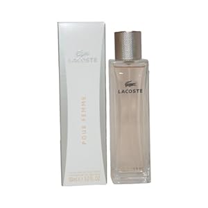 Amazon.com : Best Deal Lacoste Pour Femme by Lacoste for Women - 3 Ounce EDP Spray Reviews