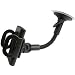 Lupo Universal Car Windscreen Suction Mount With Goosneck For Nokia Htc Sony Samsung Lg Motorola More Mobile Phones Pdas