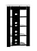 Audio Pier - Black Lacquer