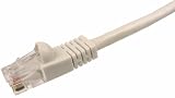 Cables Unlimited UTP-1400-07A 7-Feet Cat5e Snagless Patch Cable (Gray)