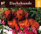 Dachshund 1000pc Puzzle