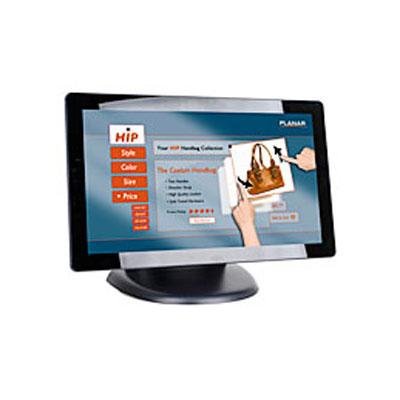 PT2285PW 22 Wide Black LCD