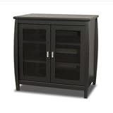 TECHCRAFT SWD30 HI BOY FOR FLAT PANEL TELEVISIONS (60; WALNUT)