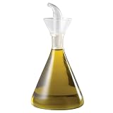 31uKejt5WcL. SL160  Chefs Planet 8 oz Glass Cruet