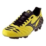 Mizuno Wave Ignitus FG gelb/schwarz 12KP060-09, Größe: 43