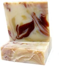 Mint Julep Handmade Soap, Karess Krafters, 4 Ounces