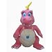 Dragon Tales 12" Cassie Plush Doll