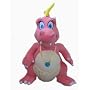 Dragon Tales 12" Cassie Plush Doll