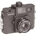Holga 120CFN Medium Format Fixed Focus Camera with Lens and Built-in Flash with Color Filter Wheel