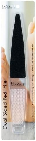 NuSole Dual Side Pedi Foot File
