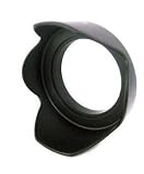 67mm Hard Tulip Lens Hood for Canon EF-S 18-135mm f/3.5-5.6 IS Pro Digital