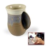 Handwarmer Mug Right Handed Desert Sand