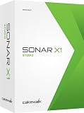 Cakewalk SONAR X1 Studio Retail Upgrade from SONAR (any Studio or Producer)