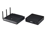 BUFFALO ネットワーク対応テレビ用 ワイヤレスセット WZR2-G300N/EV