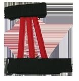 Wyandotte Leather Co Nasp Red Youth Armguard Web