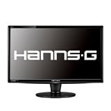 Hanns G Lcd Hz281Hpb 28Inch Hdmi/Dvi/Vga 1920X1200 15000:1 3Ms Black Audio Integrated Speakers