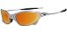 Oakley Polarised JULIET 04-119 Polished/Fire Iridium