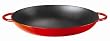 Kinetic Color Cast 14-Inch Open Paella Pan