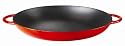 Kinetic Color Cast 14-Inch Open Paella Pan