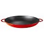 Kinetic Color Cast 14-Inch Open Paella Pan
