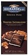 Ghirardelli Toffee Interlude Intense Dark Chocolate Bar, 3.5 Oz.