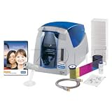 31uKo30rSvL. SL160  Datacard SP25+ Single Sided Rewritable ID System