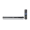 Panasonic DMR-EX93CEGS DVD-Rekorder 250 GB (HDMI, DivX-zertifiziert, DVB-C, DVB-T, USB 2.0) silber