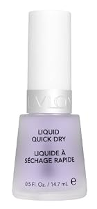 Revlon Quick Dry Top Coat, 0.5 Ounce
