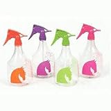 Plastic Reusable Spray Bottle