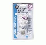 GE ENERGY SMART, CFL 60 watt replacement