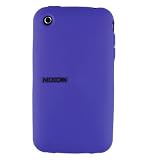 NIXON ニクソンアイフォンケース WARP WORDMARK（ラップワードマーク） i phon 3G & 3GS CASE　カラーBLACK WARP