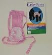4 PaWiths Fancy Pants X Small Pink
