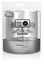 Produkt-Bild: SWEEX HD WEBCAM DIAMOND SILVER  True 2M megapixels Erbaut Mikrofon Snapshot button
