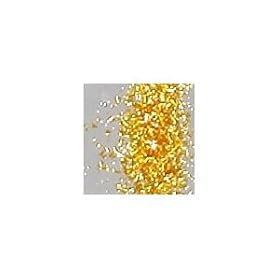 Gold Edible Glitter, .25 oz