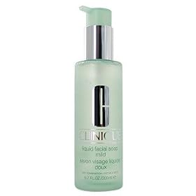 Clinique Liquid Facial Soap Mild