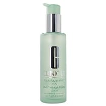 Clinique Liquid Facial Soap Mild 200ml/6.7oz