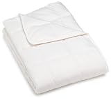 Irisette 03 731 230 140 Steppbett Clean Cotton leicht 135 x 200 cm weiß