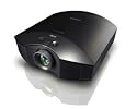 Sony VPLHW10 3-LCD 1080P Home Theater Projector