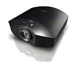 Sony VPLHW10 3-LCD 1080P Home Theater Projector