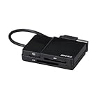 obt@[RNTvC BUFFALO J[h[_[/C^[ 18+6fBAΉ WXbg ubN BSCRDSDU2BK