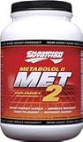 Metabolol II Orange Smoothie 2.2 Lbs Champion Nutrition