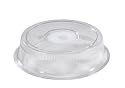 Nordic Ware Microwave 11 Inch Deluxe Plate Cover