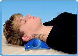 Dual Comfort 6" x 10"Pressure Point Therapy Pack - Blue