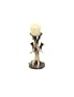 Rivers Edge Products Deer Antler Candle Holder
