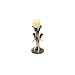 Rivers Edge Products Deer Antler Candle Holder