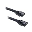 Lian Li SATA-T90 SATA II Kabel - 90 cm black
