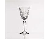 Review RCR  / RCR, Stemware and Tabletop, Glass, Melodia, Large Wine, 210 ml