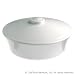 Kitchen & Housewares : Revol Alexandrie 3.3-Quart Vegetable Dish With Lid