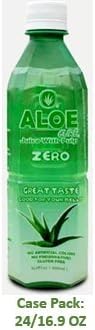 AloeCure aloe vera juice with pulp (Original ZERO)